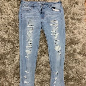 American Eagle Super Stretch Jeggings